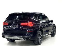 BMW X5 xDrive 30Li M Sport Midnight Edition Package - фото 8