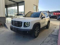 Great Wall Dachshund 1.5T DCT Two-Wheel Drive Border Collie-Wangcai Edition - photo 1