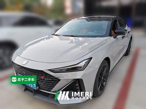 2023 Changan UNI-V 1.5T Deluxe - car from China