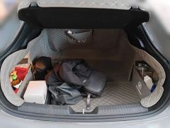 Changan UNI-V 1.5T Deluxe - photo 20