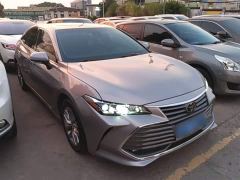 Toyota Avalon 2.0L Luxury China VI - ფოტო 3