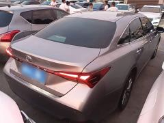 Toyota Avalon 2.0L Luxury China VI - ფოტო 6