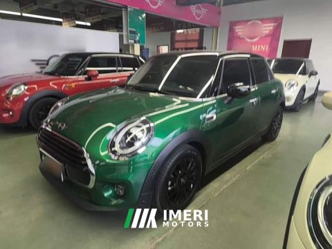 2021 BMW MINI 1.5T ONE 5-Door - ავტომობილი ჩინეთიდან