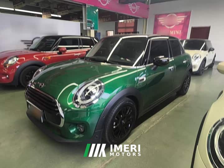 BMW MINI 1.5T ONE 5-Door