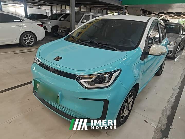 JAC Flower Fairy 302km Luxury 31.4kWh - ავტომობილი ჩინეთიდან