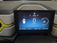 JAC Flower Fairy 302km Luxury 31.4kWh - ფოტო 11