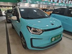 JAC Flower Fairy 302km Luxury 31.4kWh - ფოტო 3