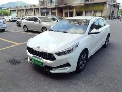 Kia K3 1.5L CVT New Elite Edition - ფოტო 1