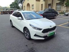 Kia K3 1.5L CVT New Elite Edition - ფოტო 3