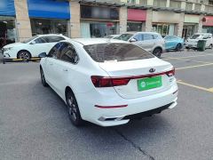 Kia K3 1.5L CVT New Elite Edition - ფოტო 4
