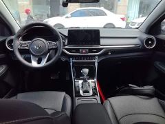Kia K3 1.5L CVT New Elite Edition - ფოტო 9