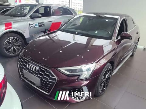 2021 Audi A3 A3L Limousine 35 TFSI Fashion Sport - car from China