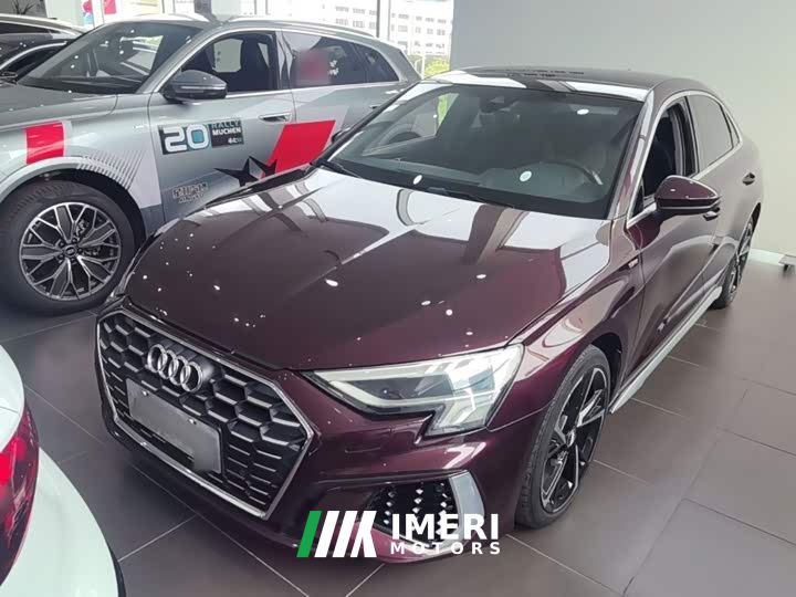 Audi A3 A3L Limousine 35 TFSI Fashion Sport