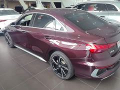 Audi A3 A3L Limousine 35 TFSI Fashion Sport - photo 4