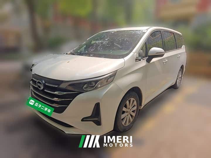 GAC M6 270T DCTLuxury EditionVI - ავტომობილი ჩინეთიდან