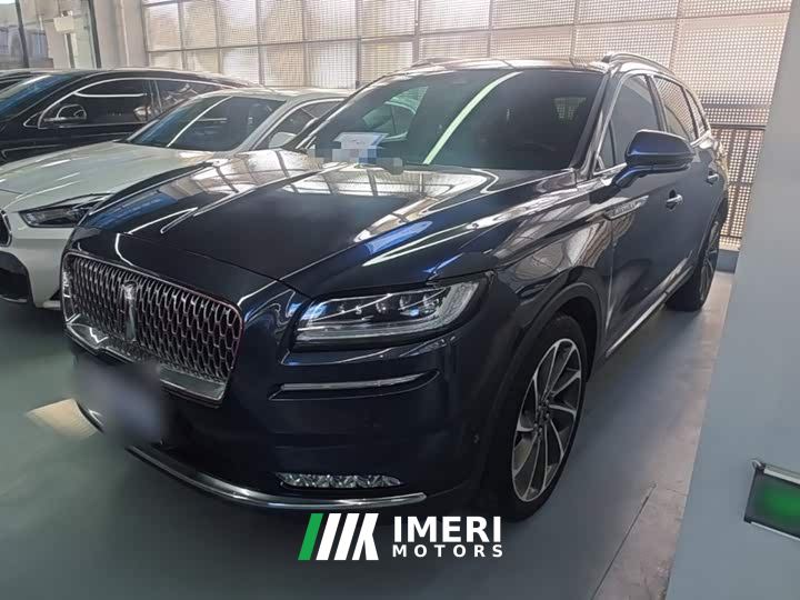 Lincoln Explorer 2.7T AWD Prestige - ავტომობილი ჩინეთიდან