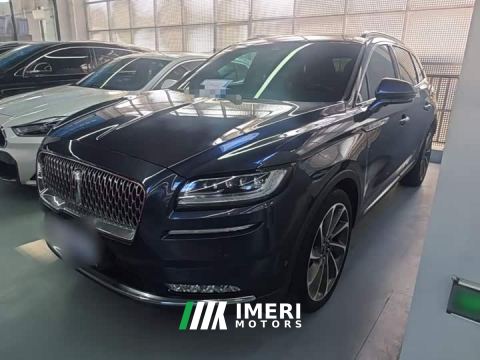 2021 Lincoln Explorer 2.7T AWD Prestige - автомобиль из Китая