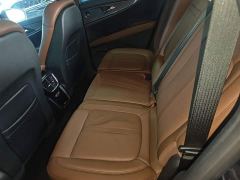 Lincoln Explorer 2.7T AWD Prestige - ფოტო 16