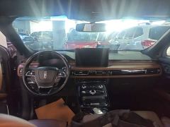 Lincoln Explorer 2.7T AWD Prestige - ფოტო 9