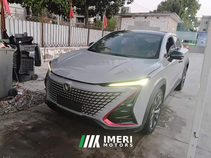 Changan UNI-T 1.5T Premium - ავტომობილი ჩინეთიდან