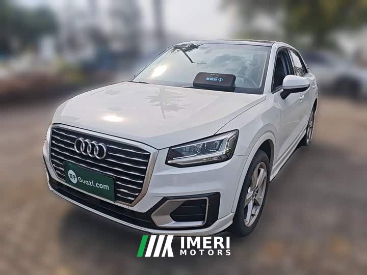 Audi Q2L 35 TFSI Fashion Elegance - car from China