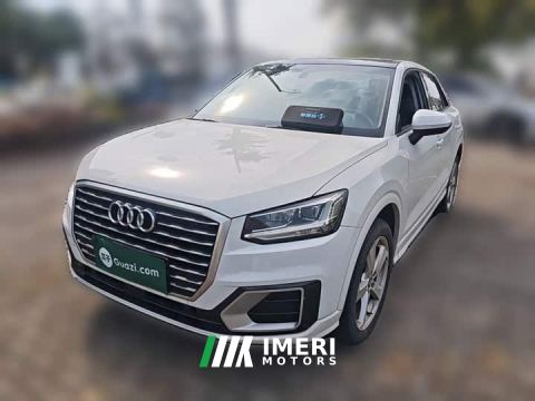 2021 Audi Q2L 35 TFSI Fashion Elegance - car from China