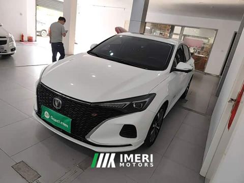2021 Changan Eado PLUS Blue Whale NE 1.4T GDI DCT Flagship - car from China