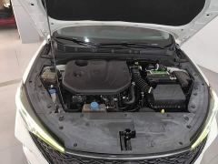Changan Eado PLUS Blue Whale NE 1.4T GDI DCT Flagship - ფოტო 19