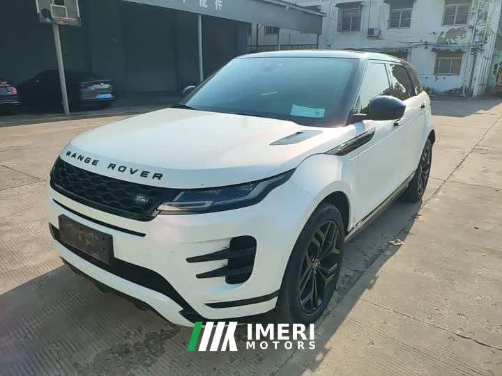 Land Rover Range Rover Evoque 249PS R-DYNAMIC S Sport Edition - car from China