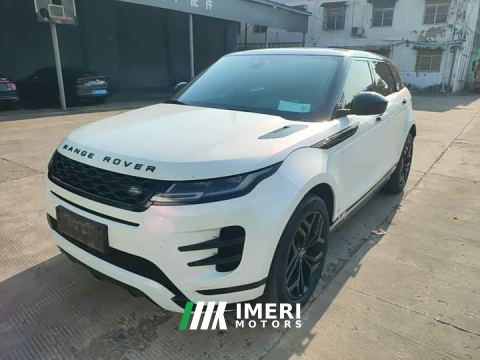 2021 Land Rover Range Rover Evoque 249PS R-DYNAMIC S Sport Edition - автомобиль из Китая
