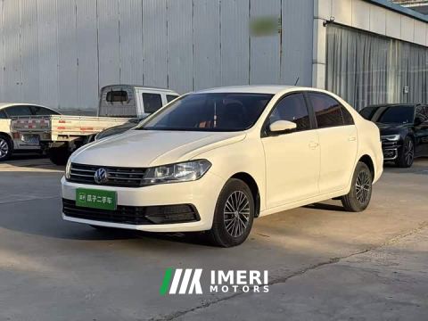 2021 Volkswagen Santana 1.5L Automatic Fashion Edition - ავტომობილი ჩინეთიდან