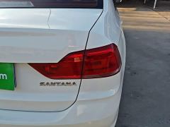 Volkswagen Santana 1.5L Automatic Fashion Edition - фото 7