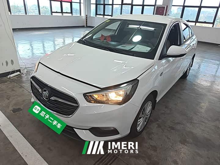 Chevrolet Cavalier 1.5N CVT Elite - ავტომობილი ჩინეთიდან