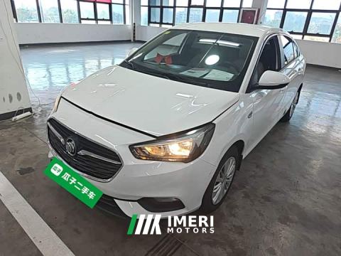 2021 Chevrolet Cavalier 1.5N CVT Elite