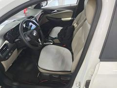 Chevrolet Cavalier 1.5N CVT Elite - ფოტო 14