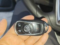 Chevrolet Cavalier 1.5N CVT Elite - ფოტო 8