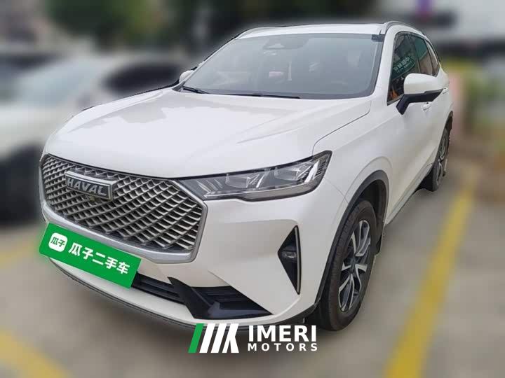 Haval H6 Third Generation 1.5T Automatic Two-Wheel Drive Max - ავტომობილი ჩინეთიდან
