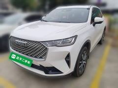 Haval H6 Third Generation 1.5T Automatic Two-Wheel Drive Max - ფოტო 1