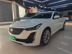 Cadillac CT5 28T Luxury - фото 1