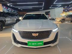 Cadillac CT5 28T Luxury - фото 2