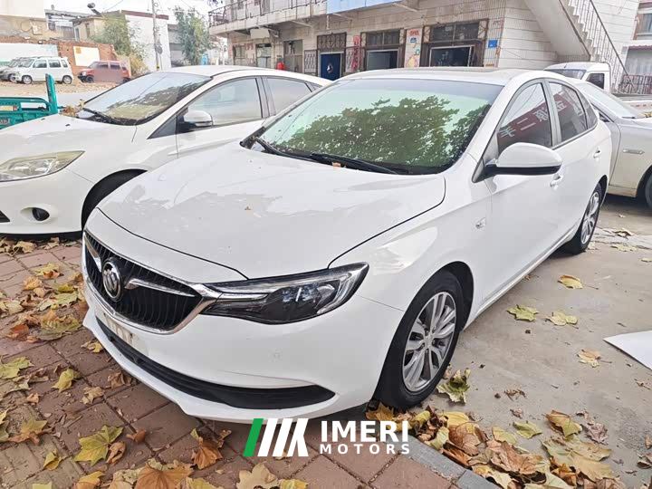 Buick Excelle 1.3T Automatic Mild Hybrid Elite
