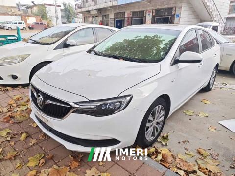 2021 Buick Excelle 1.3T Automatic Mild Hybrid Elite - автомобиль из Китая