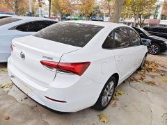 Buick Excelle 1.3T Automatic Mild Hybrid Elite - ფოტო 5
