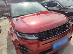 Land Rover Range Rover Evoque 249PS R-DYNAMIC S Jet Black Sport Edition - photo 3
