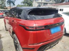Land Rover Range Rover Evoque 249PS R-DYNAMIC S Jet Black Sport Edition - photo 4