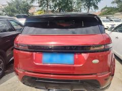 Land Rover Range Rover Evoque 249PS R-DYNAMIC S Jet Black Sport Edition - photo 5