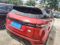 Land Rover Range Rover Evoque 249PS R-DYNAMIC S Jet Black Sport Edition - photo 6
