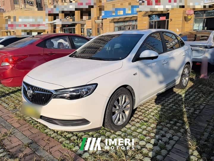 Buick Excelle Facelift Classic 1.5L Automatic Elite - автомобиль из Китая