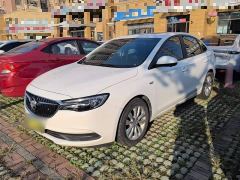 Buick Excelle Facelift Classic 1.5L Automatic Elite - фото 1
