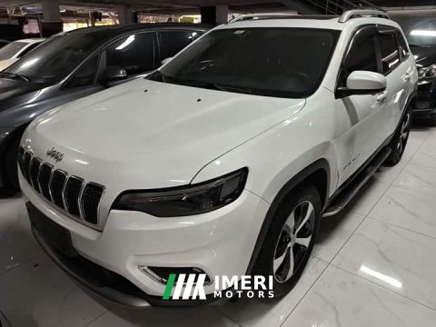 2021 Jeep Cherokee 2.0T FWD Smart Enjoy Edition National VI - ავტომობილი ჩინეთიდან